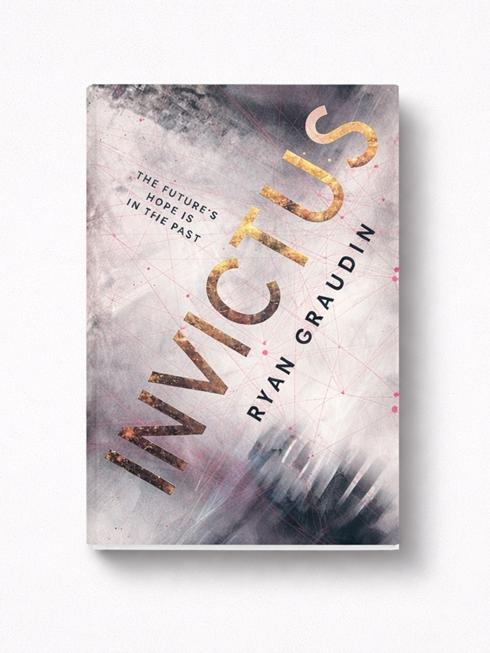 Invictus by Ryan Graudin - Hardcover Book